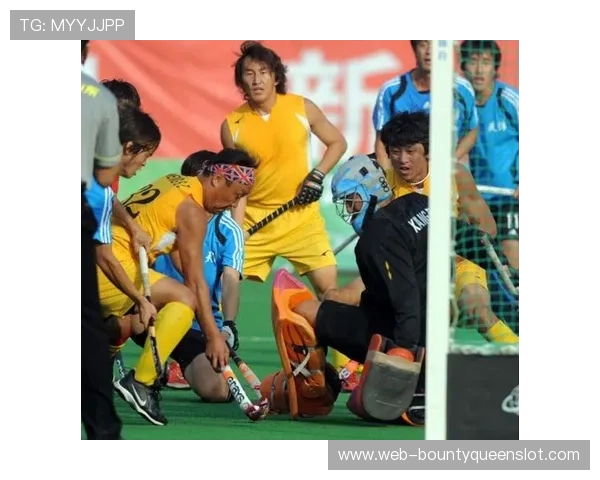 甘肃男曲四分之一决赛2-0胜北京，晋级全运会男子曲棍球半决赛