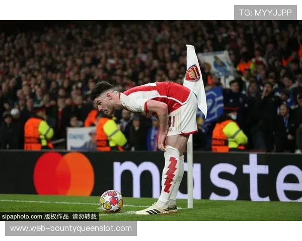 赖斯中场拦截维尔茨,阿森纳掌控节奏